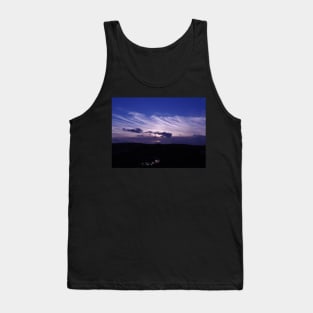 Skyscape Tank Top